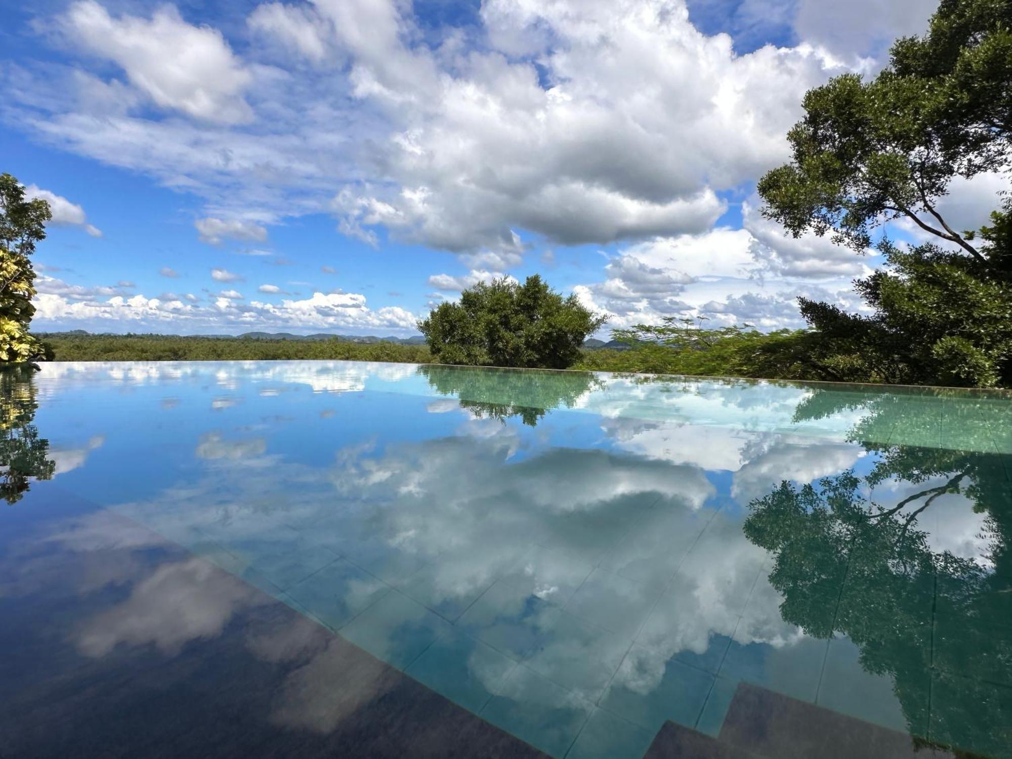 Mangrove Escapes Resort Bentota Bagian luar foto