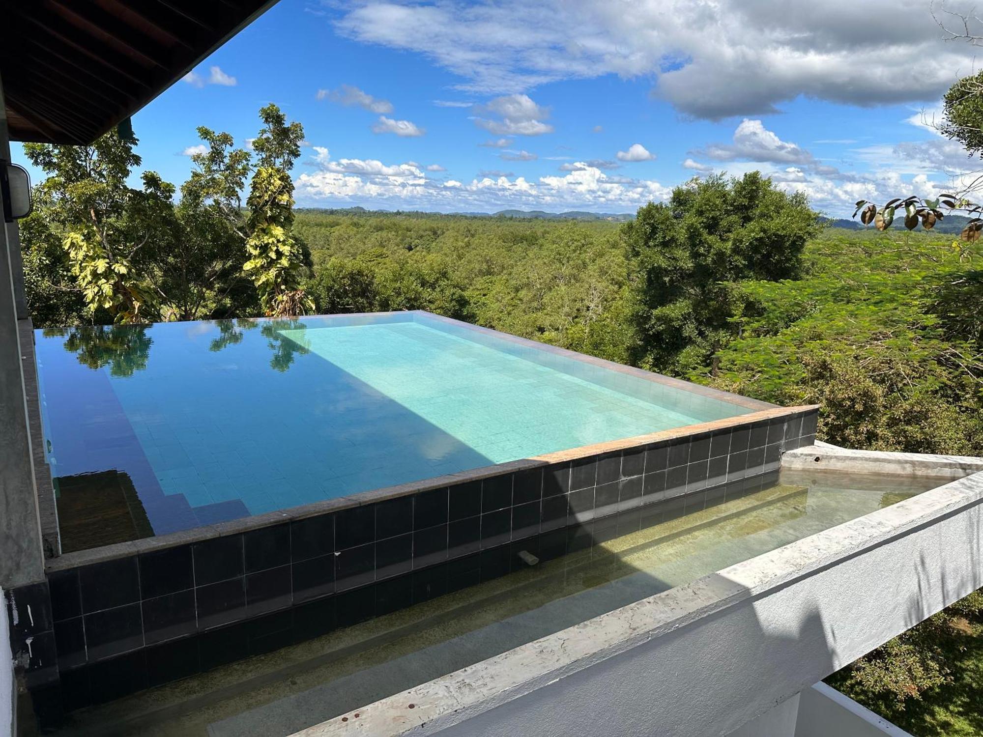 Mangrove Escapes Resort Bentota Bagian luar foto