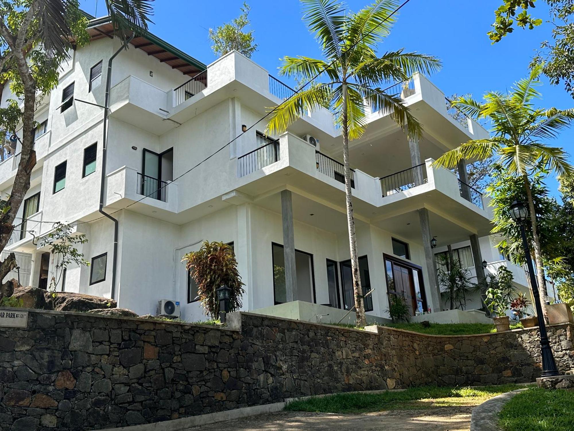 Mangrove Escapes Resort Bentota Bagian luar foto