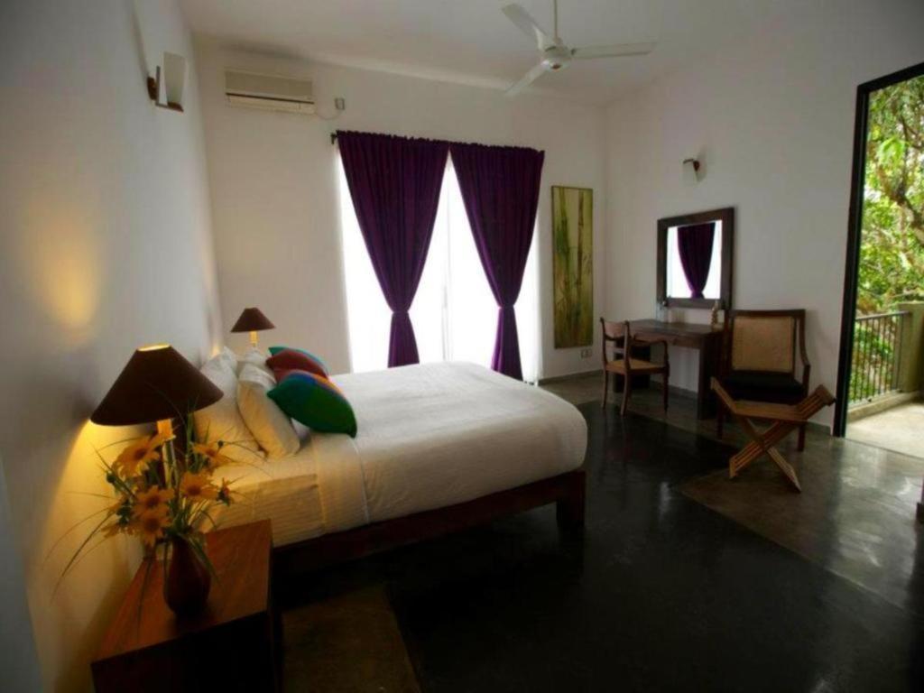 Mangrove Escapes Resort Bentota Bagian luar foto