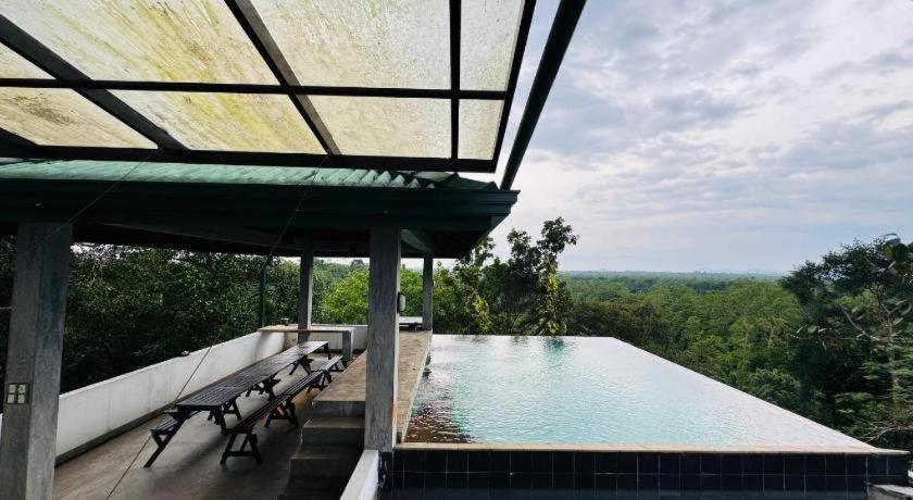 Mangrove Escapes Resort Bentota Bagian luar foto