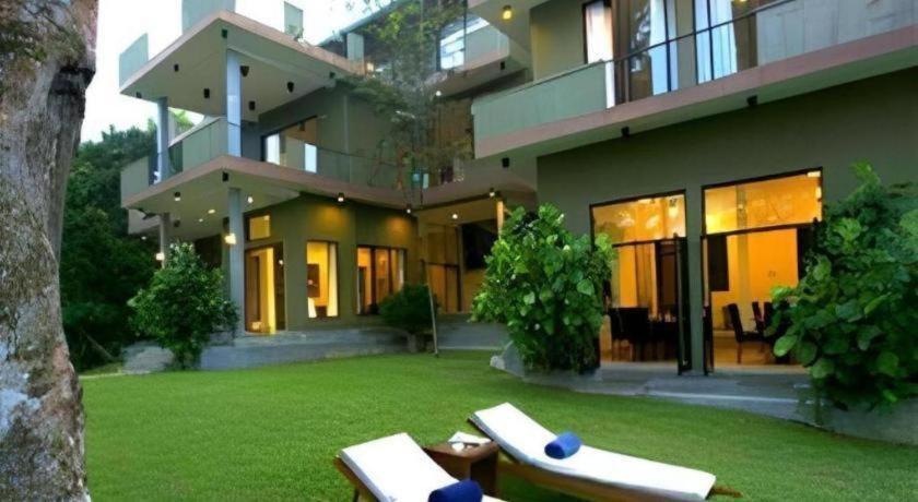 Mangrove Escapes Resort Bentota Bagian luar foto