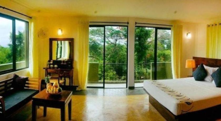 Mangrove Escapes Resort Bentota Bagian luar foto