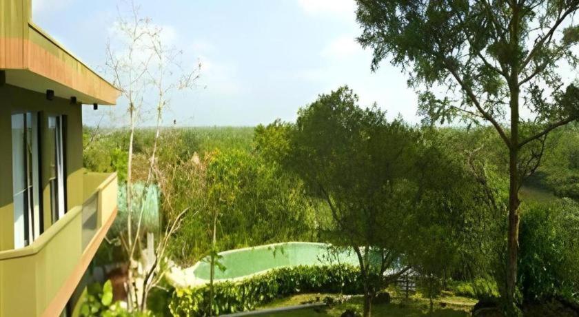 Mangrove Escapes Resort Bentota Bagian luar foto
