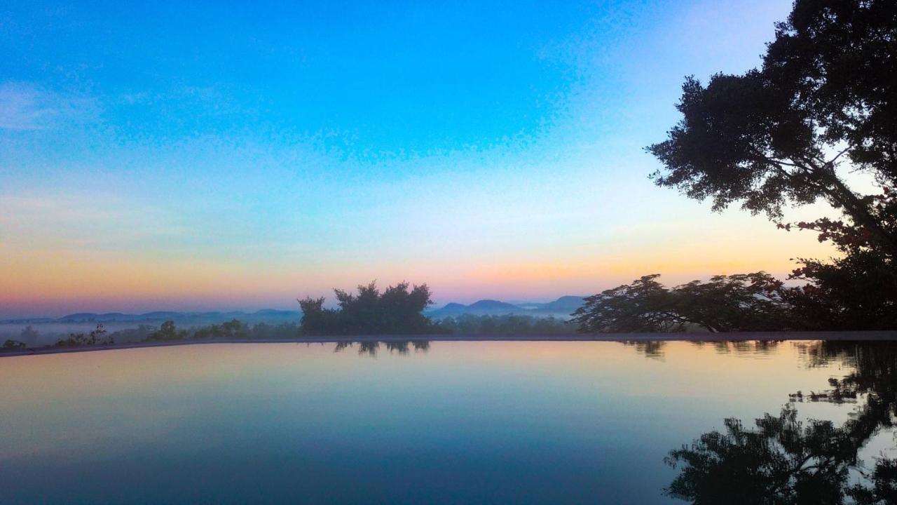 Mangrove Escapes Resort Bentota Bagian luar foto
